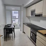 Nuevo Duplex Con Terraza Cerca De Playa Y Metro Con Parking Privado Appartement *