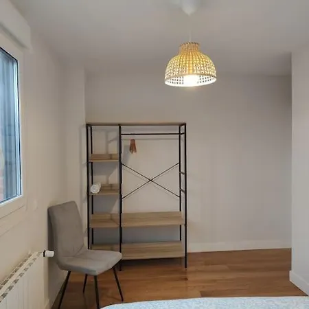 Nuevo Duplex Con Terraza Cerca De Playa Y Metro Con Parking Privado 公寓 *