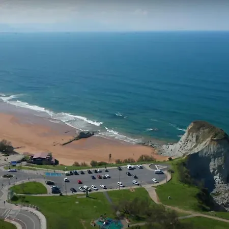 Nuevo Duplex Con Terraza Cerca De Playa Y Metro Con Parking Privado * Urduliz