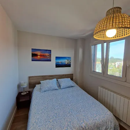 Nuevo Duplex Con Terraza Cerca De Playa Y Metro Con Parking Privado 公寓