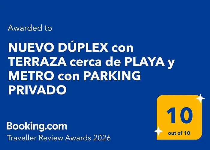 Nuevo Duplex Con Terraza Cerca De Playa Y Metro Con Parking Privado 아파트 Urduliz