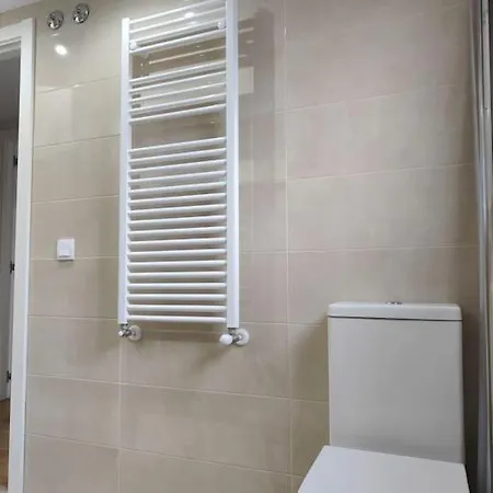 Nuevo Duplex Con Terraza Cerca De Playa Y Metro Con Parking Privado * Urduliz