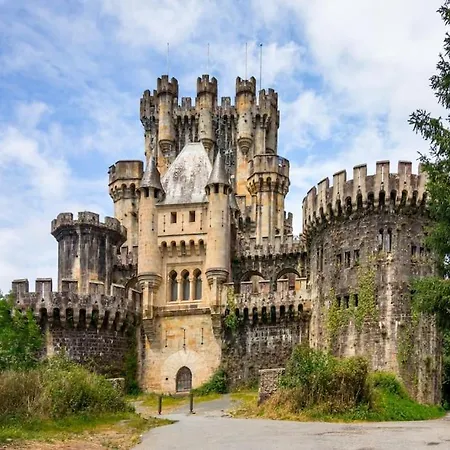 Appartamento Nuevo Duplex Con Terraza Cerca De Playa Y Metro Con Parking Privado *