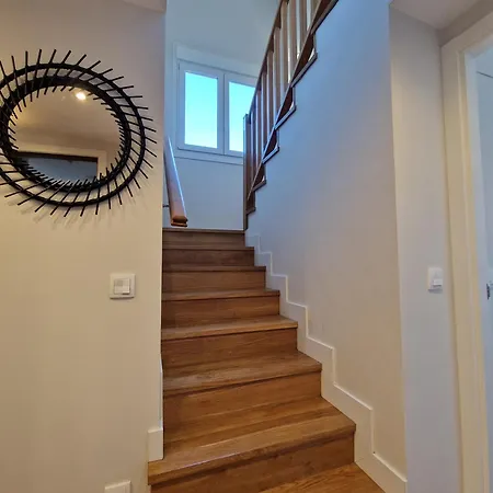 Appartamento Nuevo Duplex Con Terraza Cerca De Playa Y Metro Con Parking Privado *