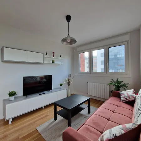 Appartamento Nuevo Duplex Con Terraza Cerca De Playa Y Metro Con Parking Privado