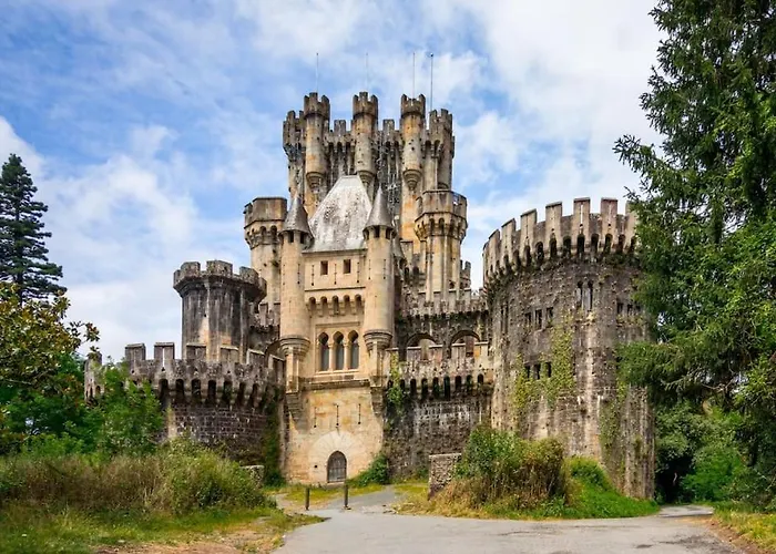 Daire Nuevo Duplex Con Terraza Cerca De Playa Y Metro Con Parking Privado *