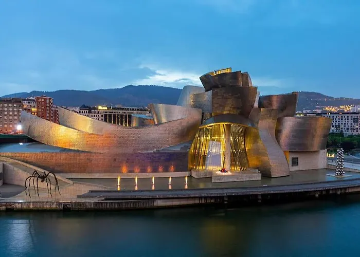 Nuevo Duplex Con Terraza Cerca De Playa Y Metro Con Parking Privado Daire Urduliz