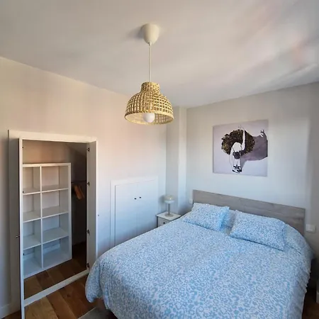 Nuevo Duplex Con Terraza Cerca De Playa Y Metro Con Parking Privado Appartement Urduliz