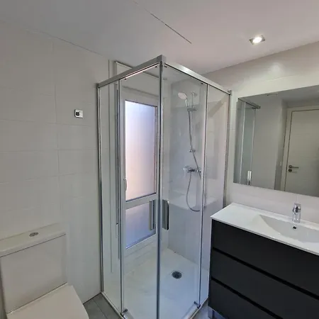 Nuevo Duplex Con Terraza Cerca De Playa Y Metro Con Parking Privado * Urduliz