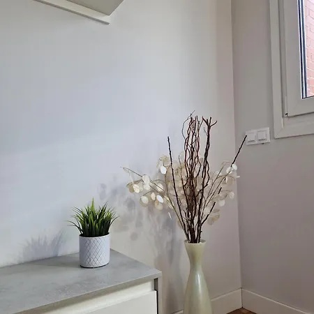 Nuevo Duplex Con Terraza Cerca De Playa Y Metro Con Parking Privado Appartement