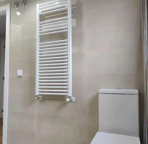 Nuevo Duplex Con Terraza Cerca De Playa Y Metro Con Parking Privado * Urduliz