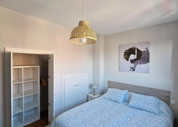 Nuevo Duplex Con Terraza Cerca De Playa Y Metro Con Parking Privado Lägenhet Urduliz